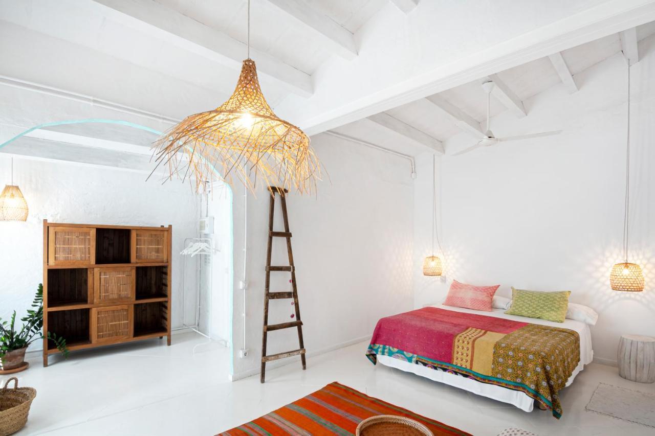 La Cayena Rooms & Apartments (Adults Only) Ситадела Екстериор снимка