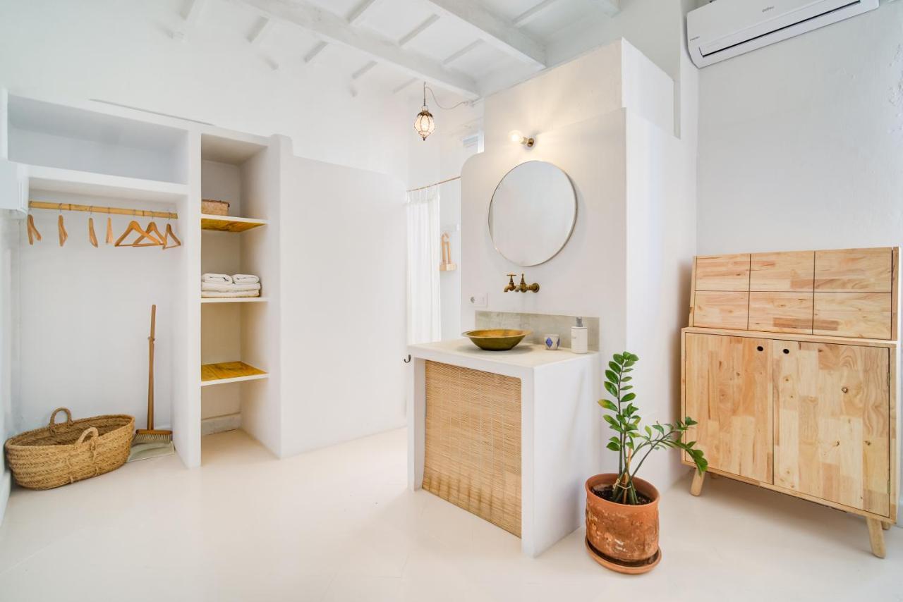 La Cayena Rooms & Apartments (Adults Only) Ситадела Екстериор снимка