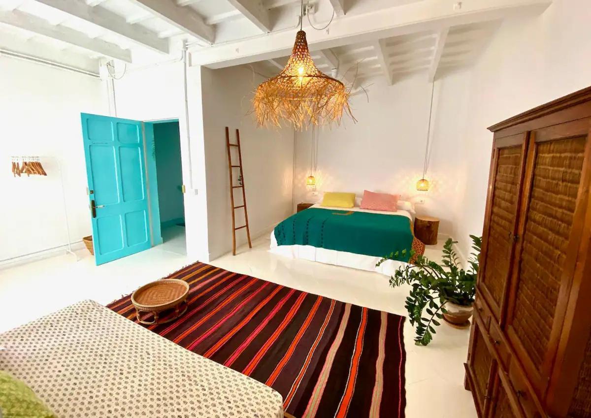 La Cayena Rooms & Apartments (Adults Only) Ситадела Екстериор снимка
